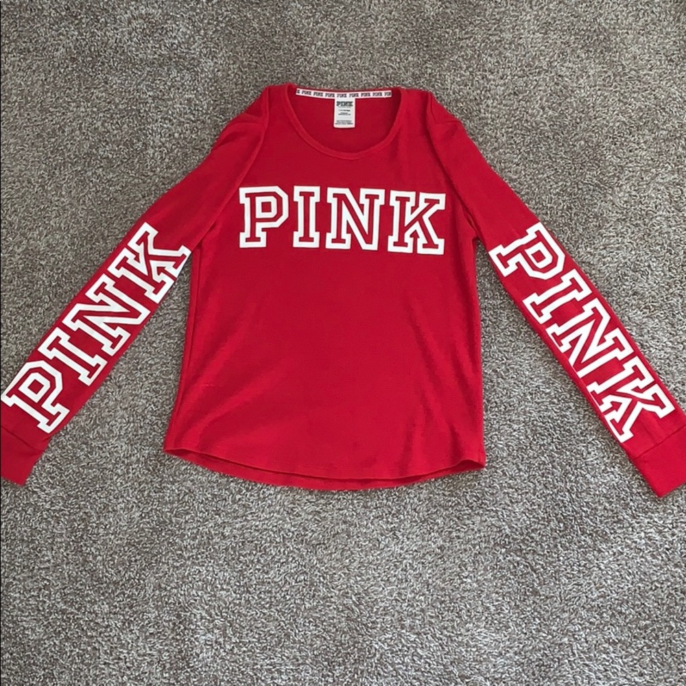 PINK Victoria’s Secret long sleeve t-shirt